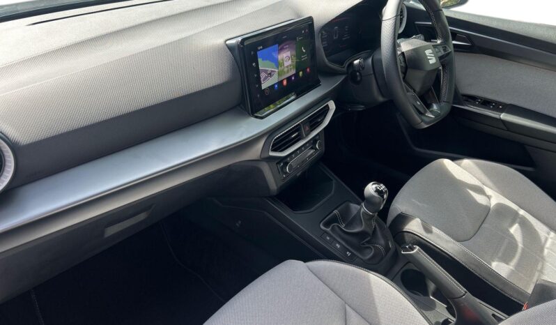 Used SEAT Arona 1.0 TSI 115 FR First Edition 5dr full