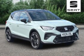 Used SEAT Arona 1.0 TSI 115 FR Sport 5dr DSG