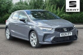 Used SEAT Ibiza 1.0 TSI 95 FR First Edition 5dr