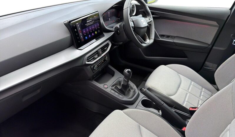 Used SEAT Ibiza 1.0 TSI 95 FR First Edition 5dr full