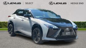 Used Lexus Rz 550e 77kWh F Sport Takumi SUV 5dr Electric Auto DIRECT4 (408 ps)