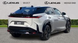 Used Lexus Rz 550e 77kWh F Sport Takumi SUV 5dr Electric Auto DIRECT4 (408 ps) full