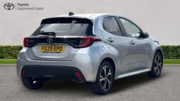 Used Toyota Yaris 1.5 VVT-h Design E-CVT Euro 6 (s/s) 5dr full