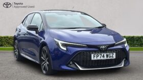 Used Toyota Corolla 1.8 VVT-h GR SPORT Hatchback 5dr Petrol Hybrid CVT Euro 6 (s/s) (140 ps)