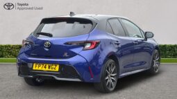 Used Toyota Corolla 1.8 VVT-h GR SPORT Hatchback 5dr Petrol Hybrid CVT Euro 6 (s/s) (140 ps) full