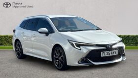 Used Toyota Corolla 1.8 VVT-h Excel Touring Sports CVT Euro 6 (s/s) 5dr