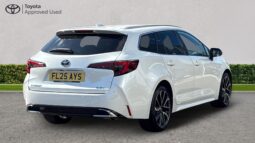 Used Toyota Corolla 1.8 VVT-h Excel Touring Sports CVT Euro 6 (s/s) 5dr full