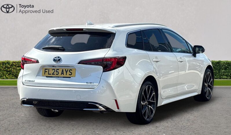 Used Toyota Corolla 1.8 VVT-h Excel Touring Sports CVT Euro 6 (s/s) 5dr full