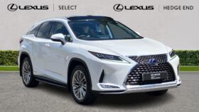 Used Lexus RX 3.5 450h V6 Takumi SUV 5dr Petrol Hybrid E-CVT 4WD Euro 6 (s/s) (313 ps)
