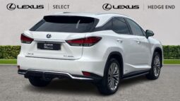 Used Lexus RX 3.5 450h V6 Takumi SUV 5dr Petrol Hybrid E-CVT 4WD Euro 6 (s/s) (313 ps) full