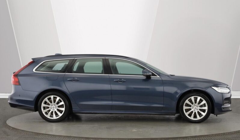 Used Volvo V90 Momentum, B4 mild hybrid full