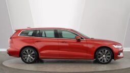 Used Volvo V60 Inscription, B3 mild hybrid full