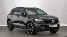 Used Volvo XC40 Recharge R-Design Pro, T5 plug-in hybrid