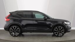 Used Volvo XC40 Recharge R-Design Pro, T5 plug-in hybrid full