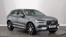 Used Volvo XC60 Recharge Inscription Pro, T8 AWD plug-in hybrid