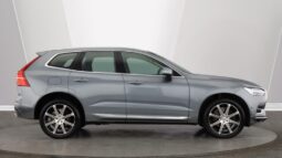 Used Volvo XC60 Recharge Inscription Pro, T8 AWD plug-in hybrid full
