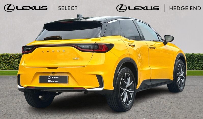 Used Lexus Lbx 1.5 VVT-iE Takumi Design SUV 5dr Petrol Hybrid E-CVT Euro 6 (s/s) (136 ps) full