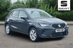 Used SEAT Arona 1.0 TSI 115 FR First Edition 5dr