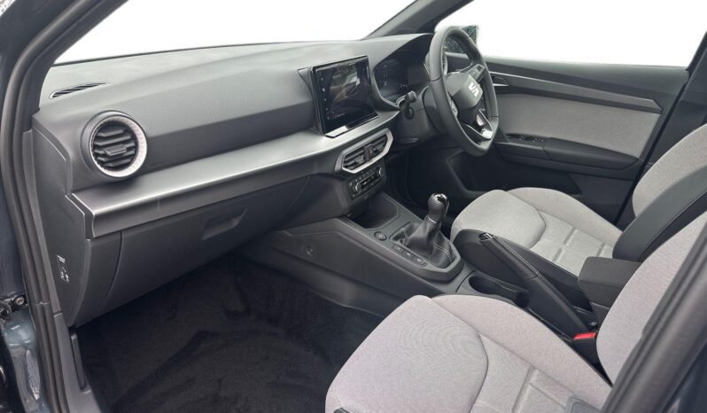 Used SEAT Arona 1.0 TSI 115 FR First Edition 5dr full