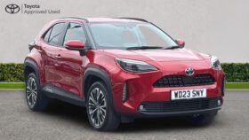 Used Toyota Yaris Cross 1.5 VVT-h Excel E-CVT Euro 6 (s/s) 5dr
