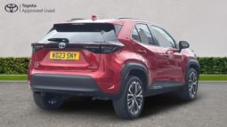 Used Toyota Yaris Cross 1.5 VVT-h Excel E-CVT Euro 6 (s/s) 5dr full