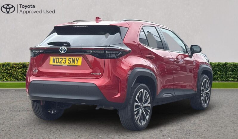 Used Toyota Yaris Cross 1.5 VVT-h Excel E-CVT Euro 6 (s/s) 5dr full