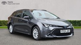 Used Toyota Corolla 1.8 VVT-h Icon Touring Sports CVT Euro 6 (s/s) 5dr