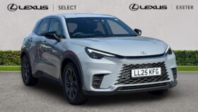 Used Lexus Lbx 1.5 VVT-iE Premium Plus E-CVT Euro 6 (s/s) 5dr