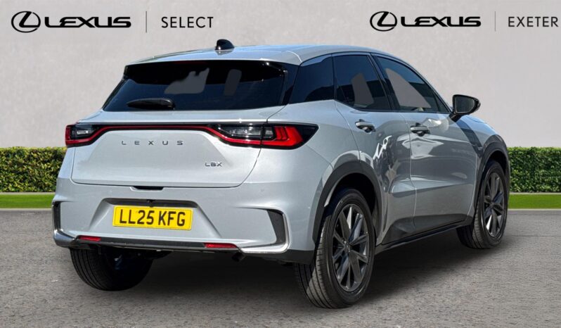 Used Lexus Lbx 1.5 VVT-iE Premium Plus E-CVT Euro 6 (s/s) 5dr full