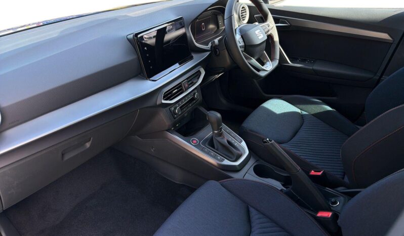 Used SEAT Arona 1.0 TSI 115 FR Black Edition 5dr DSG full