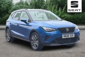 Used SEAT Arona 1.0 TSI SE Technology 5dr