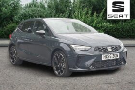 Used SEAT Ibiza 1.0 TSI 115 FR Sport 5dr