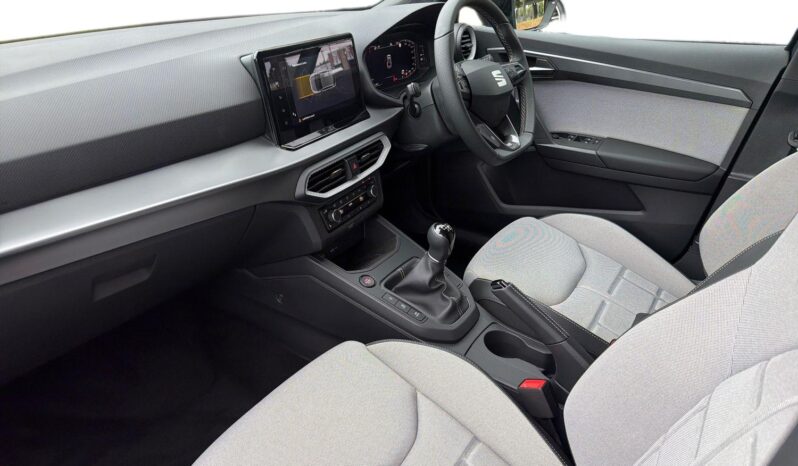 Used SEAT Ibiza 1.0 TSI 115 FR Sport 5dr full