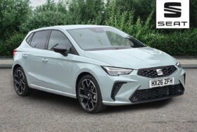 Used SEAT Ibiza 1.0 TSI 115 FR Sport 5dr
