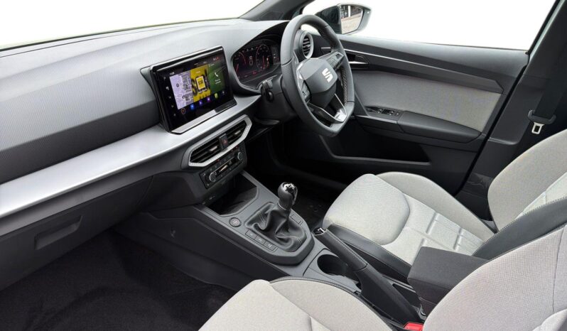 Used SEAT Ibiza 1.0 TSI 115 FR Sport 5dr full