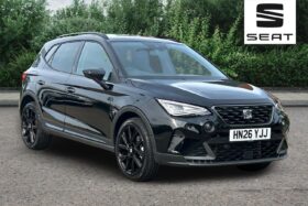 Used SEAT Arona 1.0 TSI 115 FR Black Edition 5dr DSG