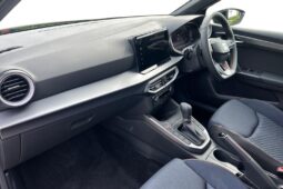 Used SEAT Arona 1.0 TSI 115 FR Black Edition 5dr DSG full