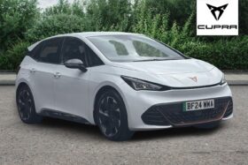 Used Cupra Born V1 58KWh