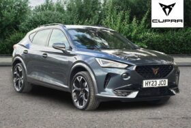 Used Cupra Formentor 1.5 TSI 150 V2 5dr DSG