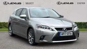 Used Lexus CT 1.8 200h Executive Edition CVT Euro 6 (s/s) 5dr