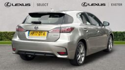 Used Lexus CT 1.8 200h Executive Edition CVT Euro 6 (s/s) 5dr full