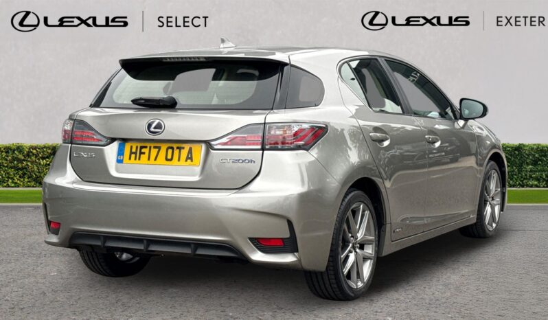 Used Lexus CT 1.8 200h Executive Edition CVT Euro 6 (s/s) 5dr full