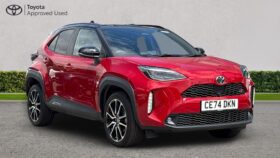 Used Toyota Yaris Cross 1.5 VVT-h GR SPORT E-CVT Euro 6 (s/s) 5dr