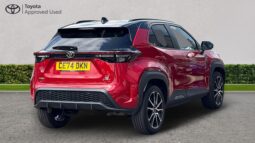Used Toyota Yaris Cross 1.5 VVT-h GR SPORT E-CVT Euro 6 (s/s) 5dr full