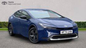 Used Toyota Prius 2.0 13.6kWh Design CVT Euro 6 (s/s) 5dr