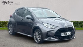 Used Toyota Yaris 1.5 VVT-h Excel E-CVT Euro 6 (s/s) 5dr