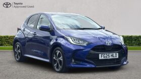 Used Toyota Yaris 1.5 VVT-h Design E-CVT Euro 6 (s/s) 5dr