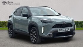 Used Toyota Yaris Cross 1.5 VVT-h Premiere Edition E-CVT Euro 6 (s/s) 5dr