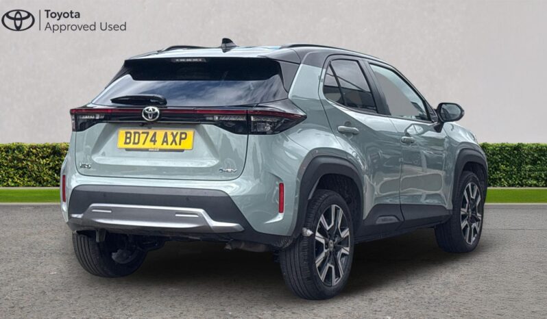 Used Toyota Yaris Cross 1.5 VVT-h Premiere Edition E-CVT Euro 6 (s/s) 5dr full