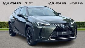 Used Lexus UX 2.0 250h Premium Sport Edition SUV 5dr Petrol Hybrid E-CVT Euro 6 (s/s) (184 ps)